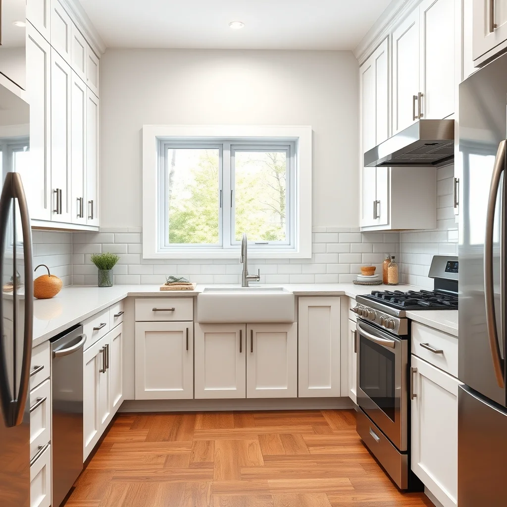Kitchen remodeling experts working in Aspen Hill MD